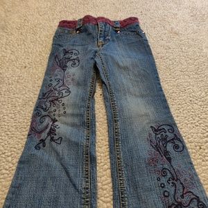 Girls jeans
